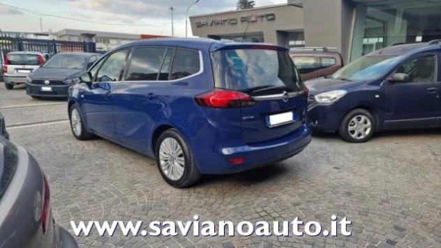 OPEL Zafira 1.6 CDTi 134CV Start&Stop Innovation rif. 24026581 - Foto 4