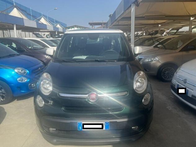 FIAT 500L 1,6 MJ TETTO PANORAMICO X INTERO, TELECAMERA, NAVIGATORE...