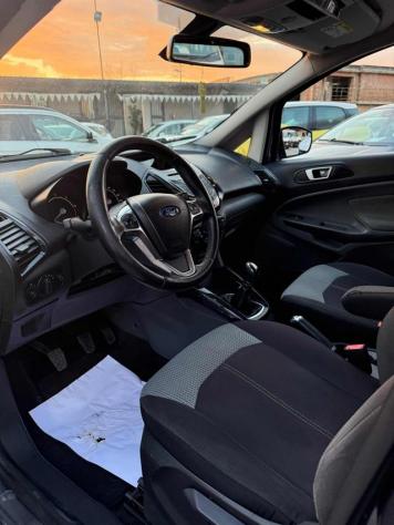 FORD EcoSport 1.5 TDCi 90 CV Titanium rif. 23921916 - Foto 10