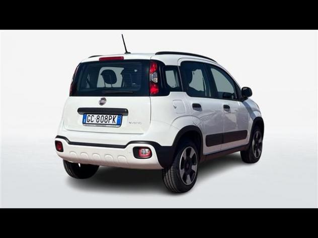 FIAT Panda 1.0 FireFly Hybrid 70cv City Cross S&S rif. 23860094 - Foto 2