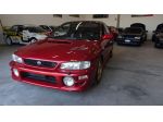 SUBARU - Impreza - 2.0 turbo SWEDEN EDITION