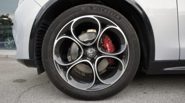 ALFA ROMEO Stelvio 2.2 Turbodiesel 210 CV AT8 Q4 Sprint rif. 23936017 - Foto 8