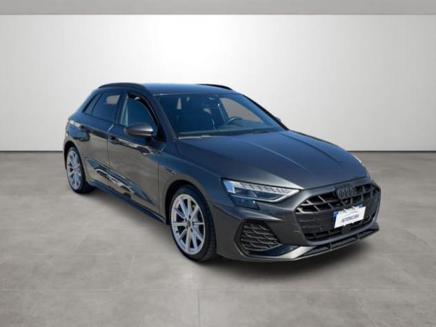 AUDI A3 SPB 35 TDI S tronic S line edition rif. 24069276 - Foto 3