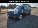 MINI Countryman Mini Cooper D Countryman Automatica MOTORE ROTTO rif. 24013964