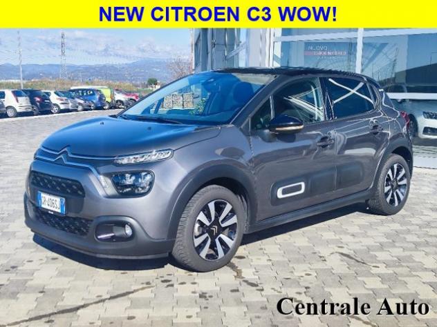 CITROEN C3 PureTech 110 S&S Shine rif. 23456242