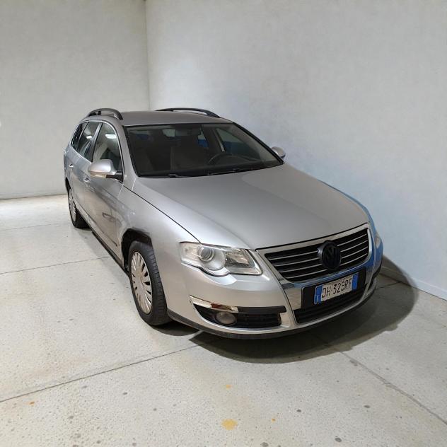 Volkswagen Passat 2.0 16V TDI Var. Comfortline - Foto 2