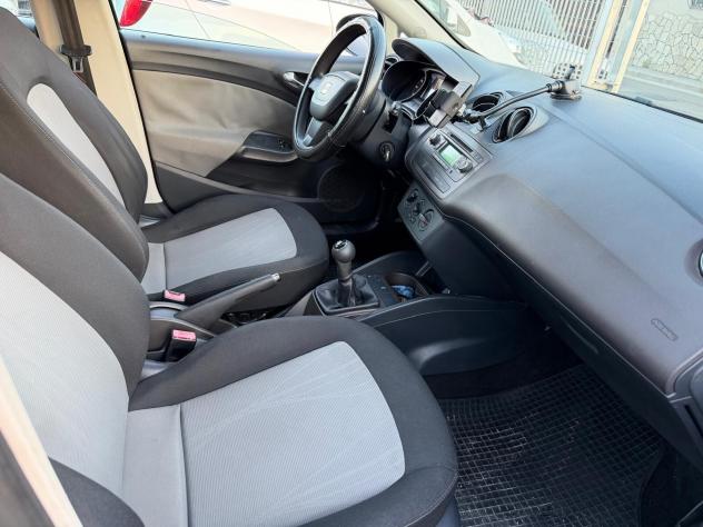 Seat Ibiza 1.6 5 porte Style BI FUEL-2013 - Foto 5