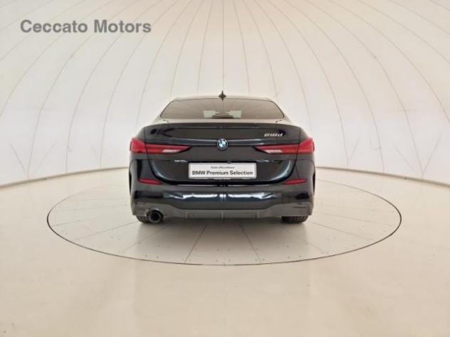 BMW 216 d Gran Coupé Msport aut. rif. 21414219 - Foto 5