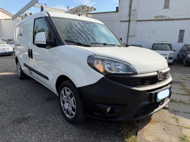 FIAT Doblo Doblò MAXI 1.4 Natural Power Cargo Easy rif. 24175038 - Foto 3