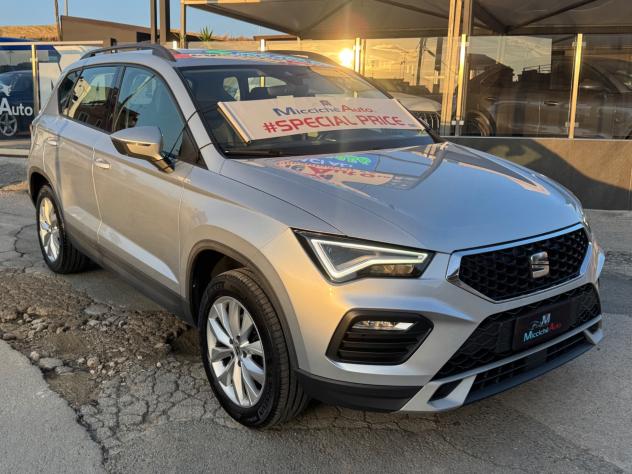 SEAT ATECA 2.0 TDI 115 CV STYLE FULL IVA - Foto 2