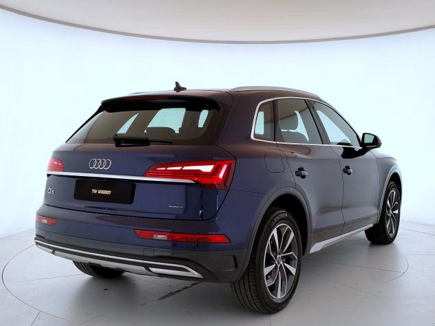AUDI Q5 40 2.0 tdi mhev 12V Business Advanced quattro s-tronic - IVA ESPOSTA - Foto 4