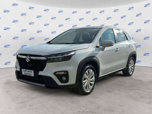 Suzuki S-Cross 1.4h Top 4wd allgrip 129cv
