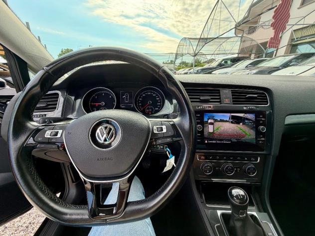 VOLKSWAGEN - Golf - 1.6 TDI 115CV 5p. Sport BMT Comfortline - Foto 7