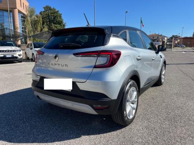 RENAULT Captur TCe 100 CV GPL Zen KM. TAGLIANDATI RENAULT!!! rif. 24114695 - Foto 5