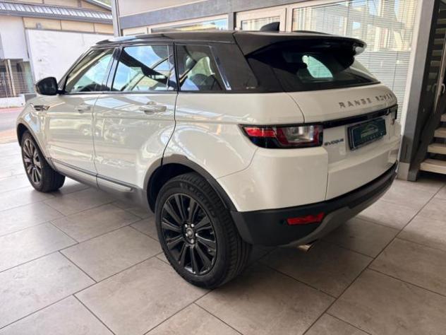LAND ROVER Range Rover Evoque 2.0 eD4 150CV * N1 AUTOCARRO 5 POSTI * - Foto 7