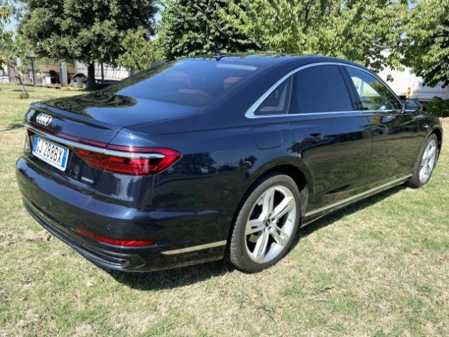 AUDI A8 50 TDI 3.0 quattro tiptronic rif. 24013801 - Foto 5