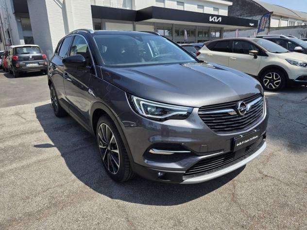 Opel Grandland X Hybrid 1.6 Hybrid4 Plug-In AWD - Foto 3