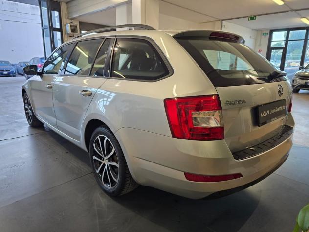 Škoda Octavia Octavia Wagon 1.4 tsi g-tec Ambition 110cv (#987) prezzo reale! - Foto 5