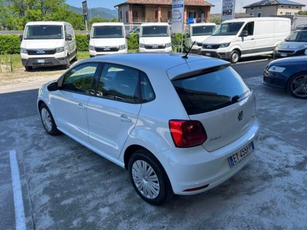 VOLKSWAGEN Polo 1.4 TDI 5p. Comfortline BlueMotion Technology rif. 23877471 - Foto 2