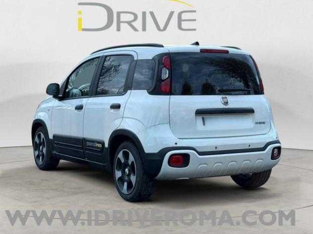 FIAT Panda Cross NEW PANDA "LA PANDINA" CITYCROSS " WHITE SOLID PAI rif. 24038940 - Foto 4