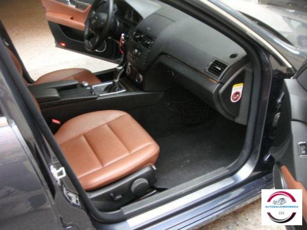 MERCEDES - Classe C - 200 Kompr. Avantgarde - Foto 10