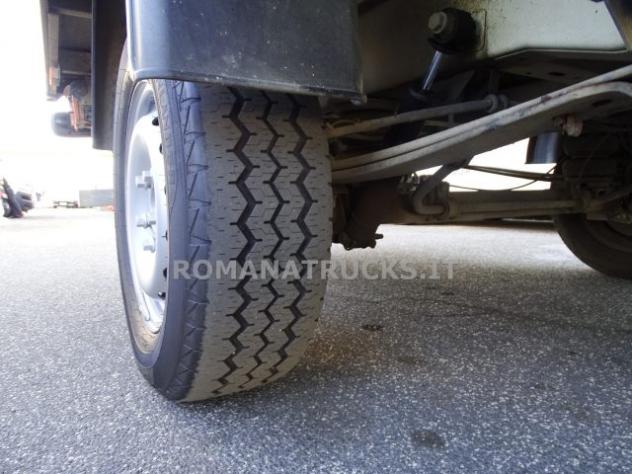 OPEL Movano 130CV RUOTA SINGOLA LEGA + SPONDA PRONTA CONSEGNA rif. 22287870 - Foto 4