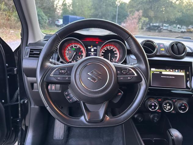 Suzuki Swift Hybrid 1.2 Hybrid Top CVT 2WD - Foto 10