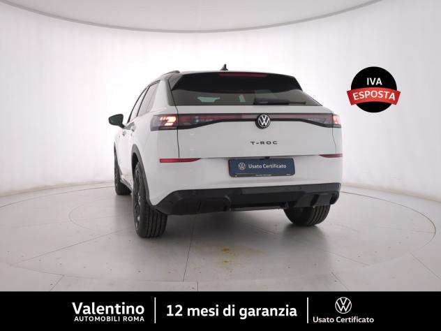 Volkswagen T-Roc 1.5 eTSI DSG ACT R-Line - Foto 5