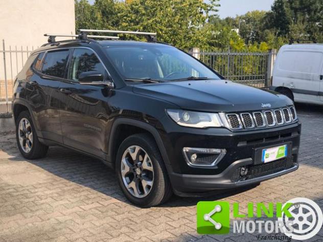 JEEP Compass 2.0 Multijet II 4WD Limited rif. 24008434