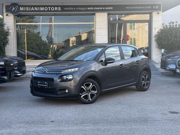 Citroën C3 C3 1.2 puretech Feel 82cv neopatentati