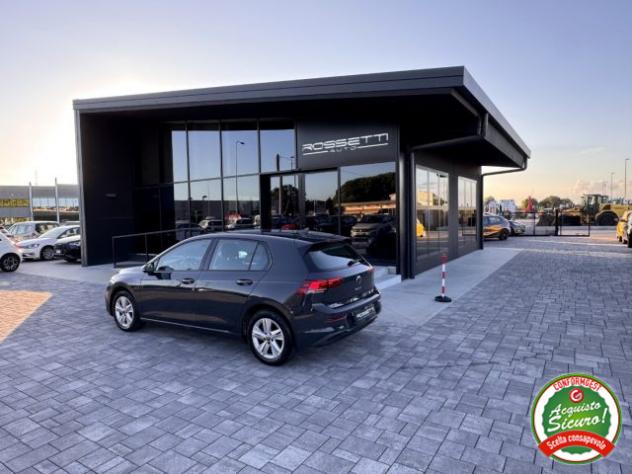 VOLKSWAGEN Golf 1.0 TSI EVO Life ANCHE NEOPATENTATI rif. 23935768 - Foto 10