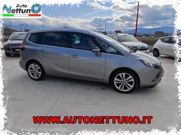 Opel Zafira Tourer 2.0 CDTi 110CV Cosmo 7 Posti - Foto 2