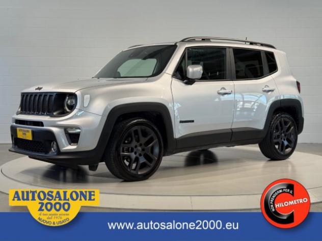 JEEP Renegade 1.3 T4 DDCT S FULL LED / PREZZO REALE rif. 23745901