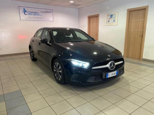 MERCEDES-BENZ A 180 d Automatic Business Extra rif. 23251357
