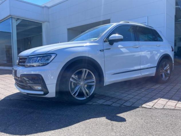 VOLKSWAGEN Tiguan 1.5 TSI Sport ACT BlueMotion Technology rif. 23878526 - Foto 4