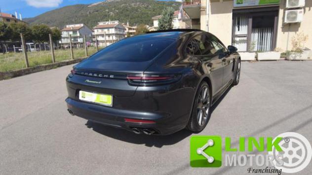 PORSCHE Panamera 2.9 4 E-Hybrid 10 years Edition rif. 23833989 - Foto 9