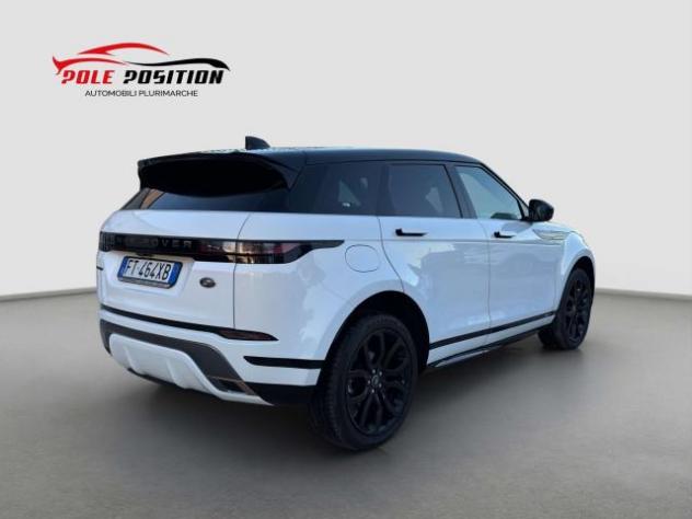 Land Rover Range Rover Evoque Evoque 2.0 di4 MHEV R-DYNAMIC HSE AWD 180 CV - Foto 4