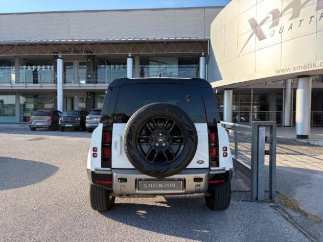 LAND ROVER Defender 110 3.0D I6 200 CV MHEV AWD Auto SE - UNIPROP. rif. 24208994 - Foto 5