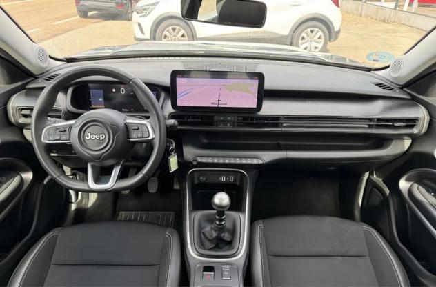 Jeep Avenger 1.2 Turbo 100 CV Altitude - Foto 5