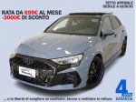 NEW Audi RS3 MY25 TFSI 400CV quattro S tronic#TETTO APRIBILE!SEDILE A GUSCIO!
