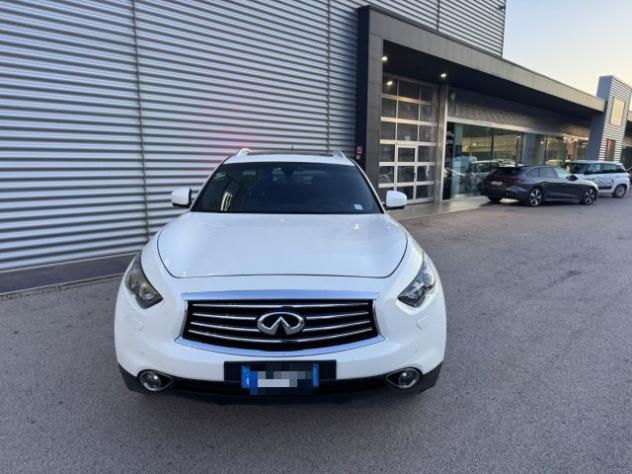 INFINITI QX70 3.0 diesel V6 AT S Premium IVA ESPOSTA DETRAIBILE rif. 24159156 - Foto 6