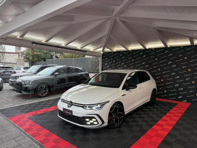Volkswagen Golf 2.0 TDI DSG GTD