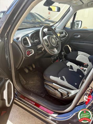 JEEP Renegade 2.0 Mjt 140CV 4WD Active Drive 4X4 rif. 23989310 - Foto 6