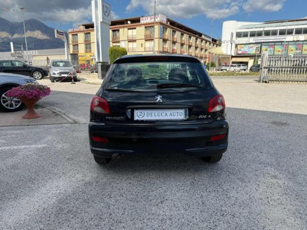 PEUGEOT 206 PLUS 1.1 URBAN 5P SCONTO ROTTAMAZIONE rif. 24126863 - Foto 5