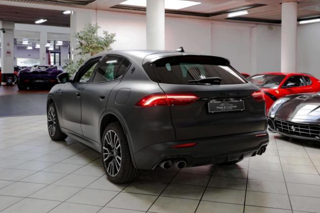 MASERATI Grecale GT|HEAD-UP|CAMERE 360°|SONUS FABER|FULL WRAP rif. 24083442 - Foto 5