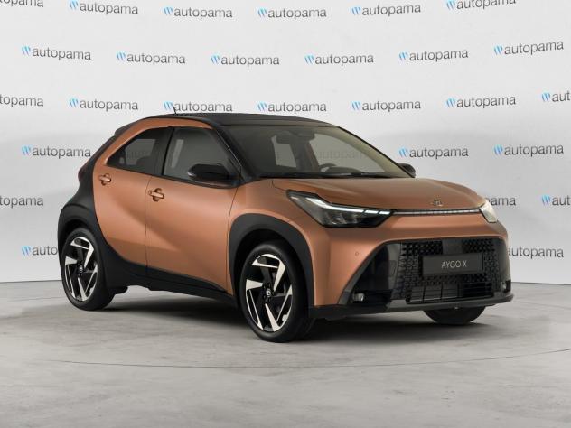 Toyota Aygo X Aygo X 1.5 Hybrid 115 CV 5 porte