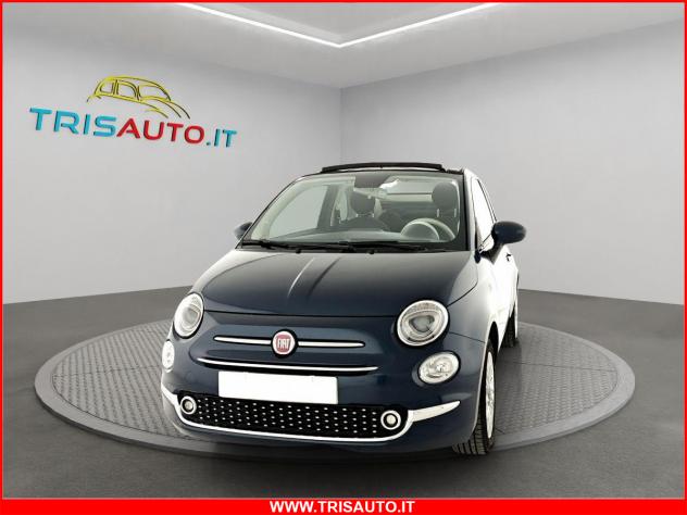 FIAT 500 C 1.0 Hybrid Dolcevita NEOPATENTATI (LUCI LED+NAVI) - Foto 3