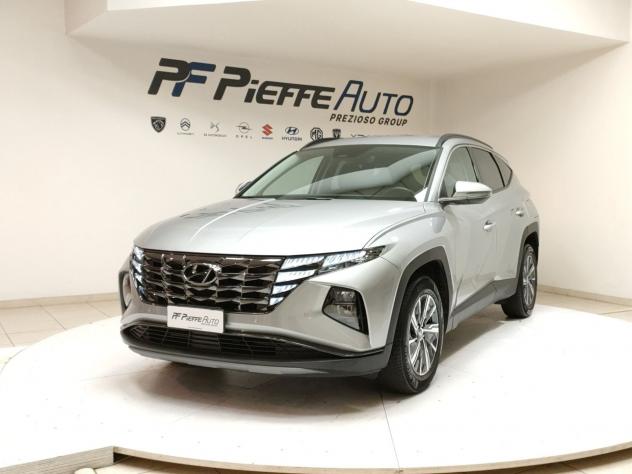 Hyundai Tucson Tucson 1.6 HEV aut. XLine