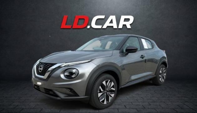 NISSAN Juke 1.0 DIG-T 114cv Acenta - Km 0 2026 rif. 23716718