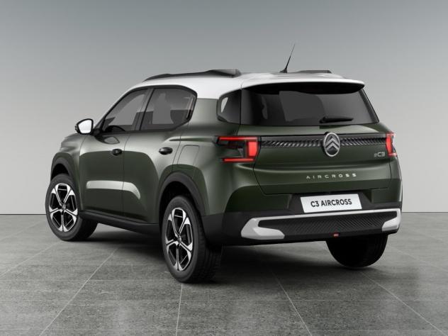 Citroën C3 Aircross C3 Aircross 1.2 hybrid Max 145cv edcs6 - Foto 4